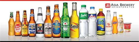 Asia Brewery, Inc, .